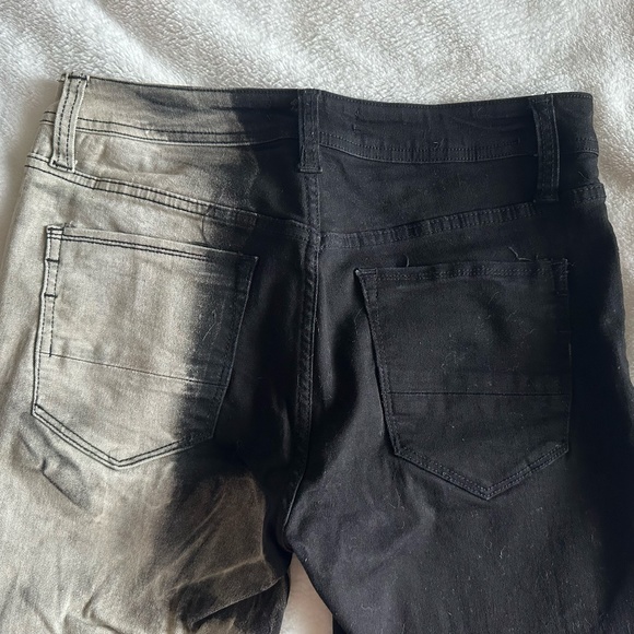 Smoke & Ash Premium Denim Men's Jeans Sz 30x30 - Picture 4 of 8